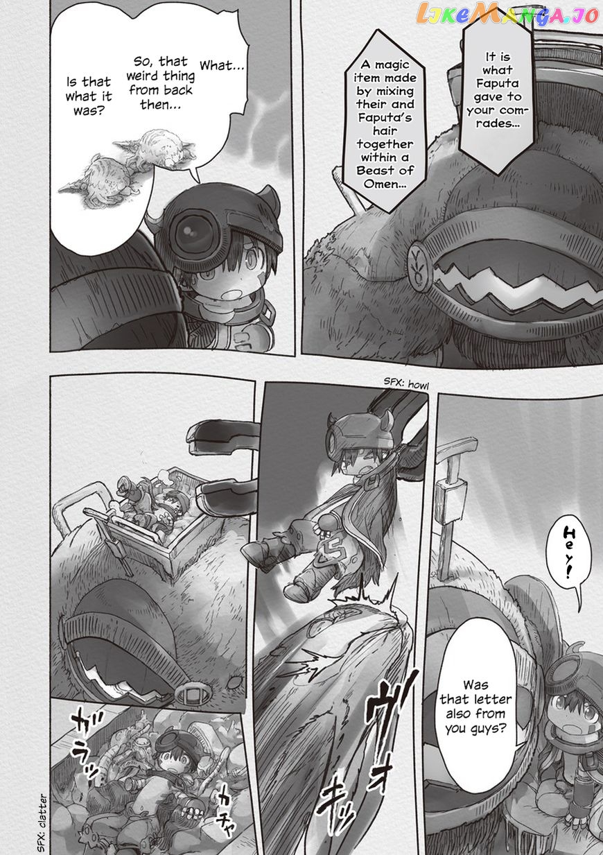 Made in Abyss, Chapter 44 image 02